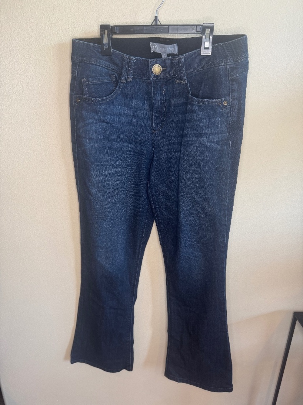 Wit & Wisdom. Brittany style jeans. Size 10